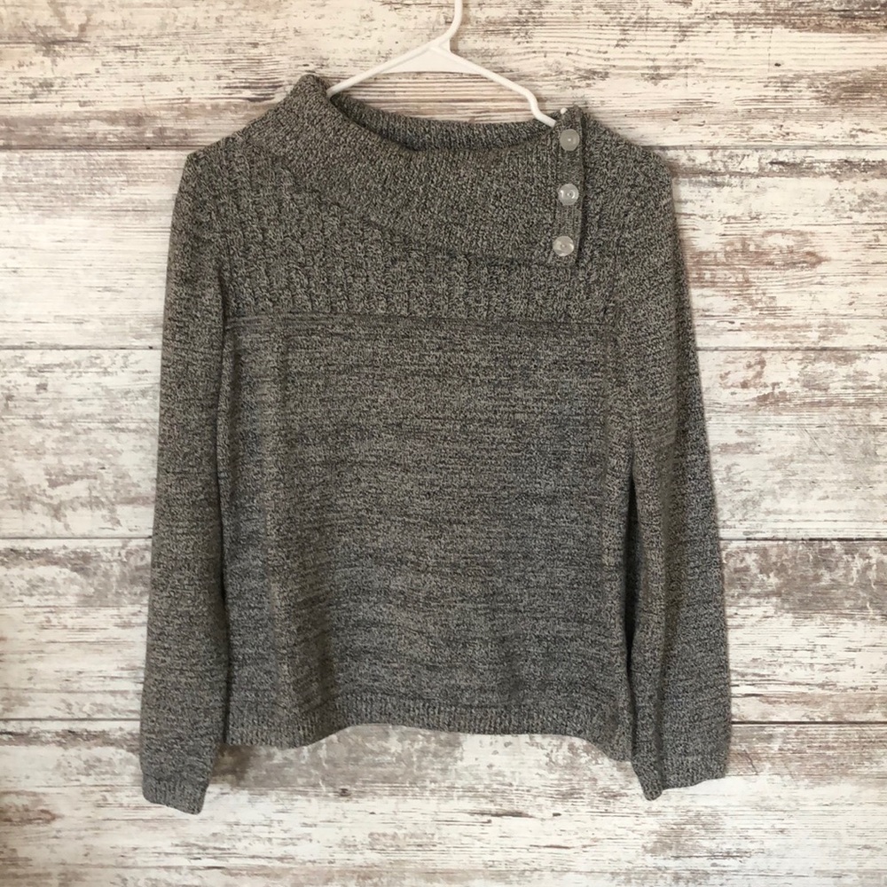 Comfy sweater